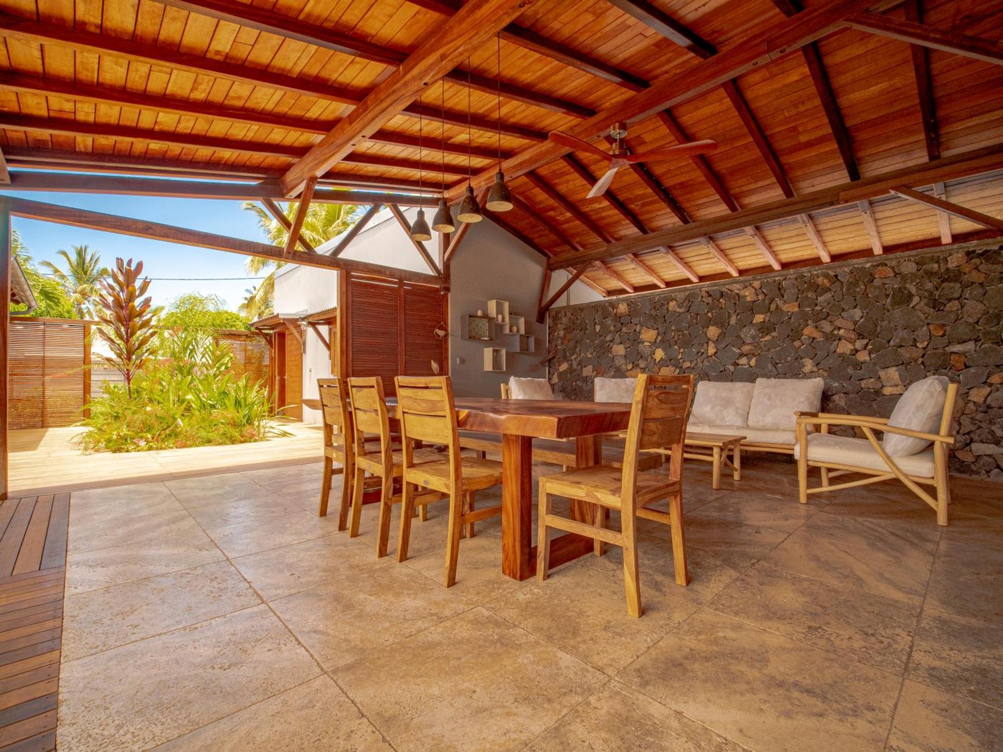 La Kaz Veloutier - Villa 4 Chambres Avec Piscine Ла-Салин-ле-Бен Экстерьер фото